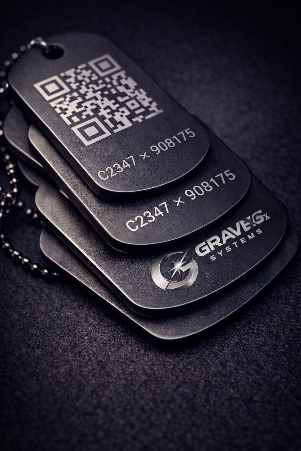 Graviranje na metalu – Gravex Systems