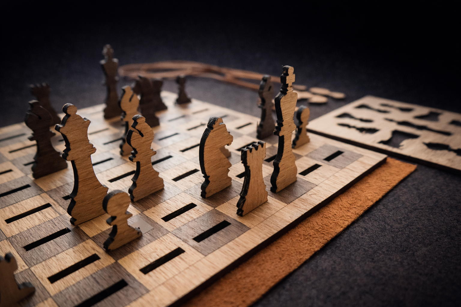 Šah – Gravex Systems